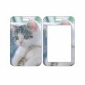 Cat Pattern Studen ID Card Cover Cards Protectors Bus Card Case Cute Credit Business Card Holder Gift. 