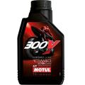 Motul 300V 10W40 Synthetic Ester Core Racing Engine Oil – 1 L. 