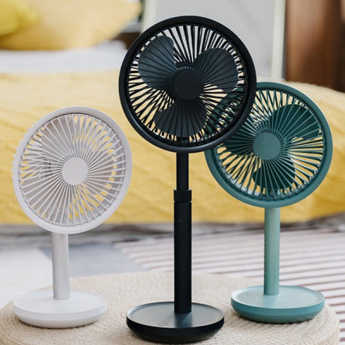 Xiaomi SOLOVE F5 Pro Smart Desktop Extendable Fan  4000mah