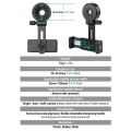 Telescope Cell Phone Mount,Universal Compatible Binocular Monocular. 