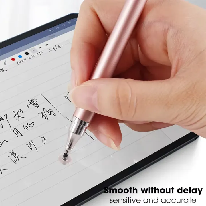 2%20In%201%20Capacitive%20Stylus%20Pen%20Drawing%20Pens%20for%20iPhone/Android%20All%20Capacitive%20Touch%20Screens%20-%20Image%202