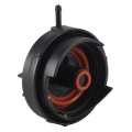 11127552281 Engine Air Valve Caps Cover For E60 E65 E66 E70 E83 E88 E85 E90 E91 E92 F10 N52 128I 328I 528I X3 X5 Z4 Cap.