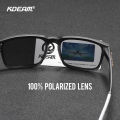 KDEAM Casual Men's Polarized Sunglasses Outdoors 100% UV Protection Sun Glasses Women Available in 37 Different Colors KD332. 