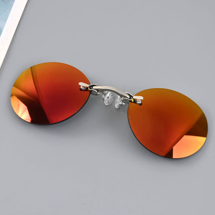 1pc%20Clip%20On%20Nose%20Glasses%20Round%20Rimless%20Matrix%20Morpheus%20Sunglasses%20Mini%20Frameless%20Vintage%20Men%20Eyeglasses%20UV400%20PCardiaCP%20-%20Image%204