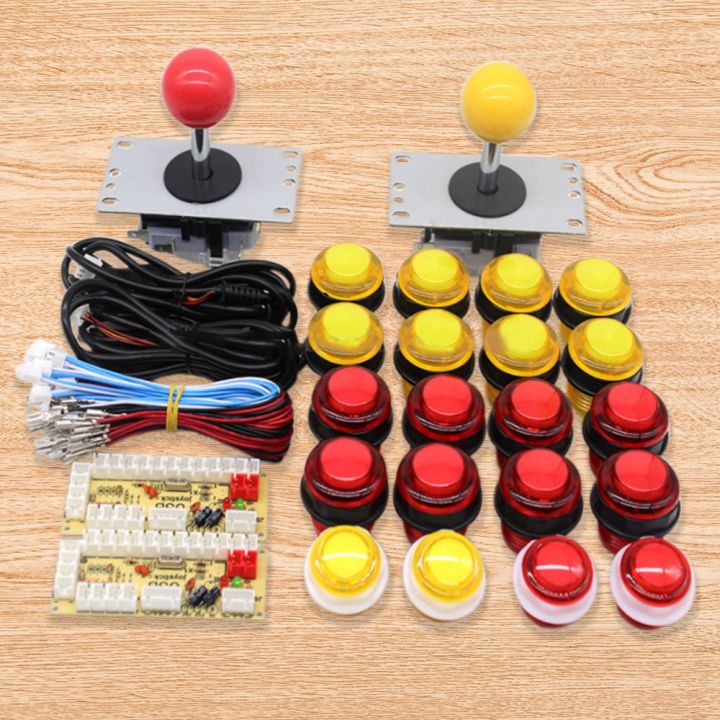 DIY%20USB%20Encoder%20to%20PC%20Games%20Joystick%20LED%20Illuminated%20Push%20Buttons%20for%20Arcade%20Joystick%20DIY%20Kits%20Parts%20-%20Image%206