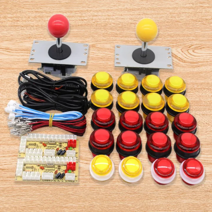 DIY%20USB%20Encoder%20to%20PC%20Games%20Joystick%20LED%20Illuminated%20Push%20Buttons%20-%20Image%202
