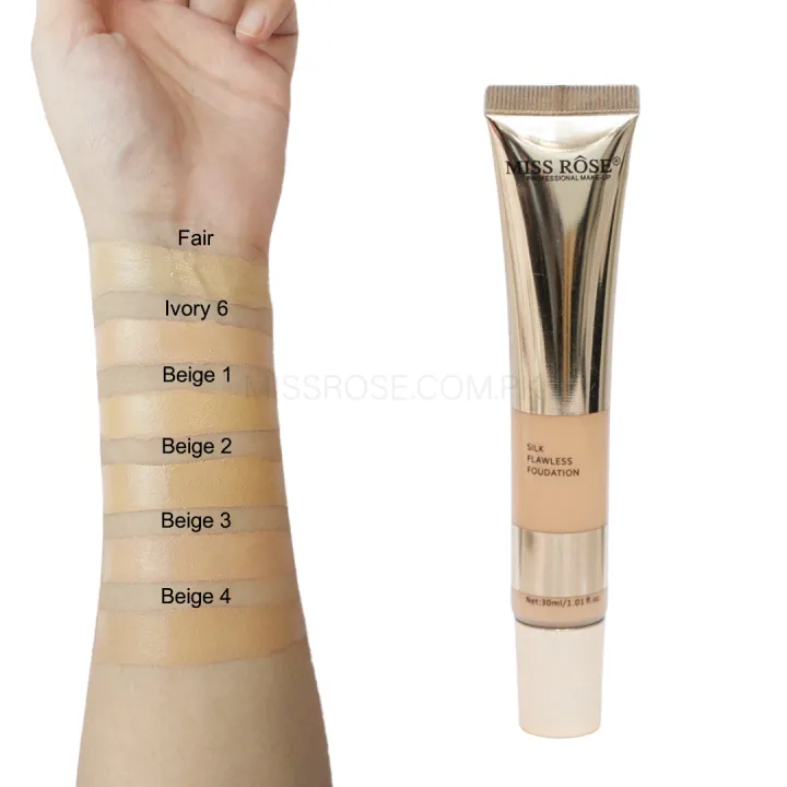 Miss%20Rose%20Silk%20Flawless%20Foundation%2030ml%20-%20Image%202