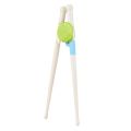 1 Pair Children Kids Beginner Chopsticks Training Helper Learning Easy Use HOT.