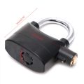 Security Alarm Lock for Bike and Door Security Alarm Lock Bike Alarm Lock Bicycle Alarm Lock Door Alarm Lock.
