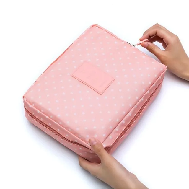 Women%20Makeup%20bag%20Cosmetic%20Bag%20Organizer%20Makeup%20Case%20Waterproof%20Toiletry%20bag%20kits%20Storage%20Travel%20Wash%20pouch%20-%20Image%204