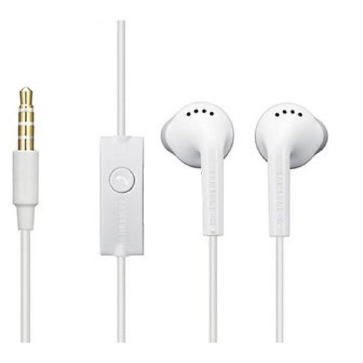 New Samsung Earphone with Microphone And powerful base - Headphone