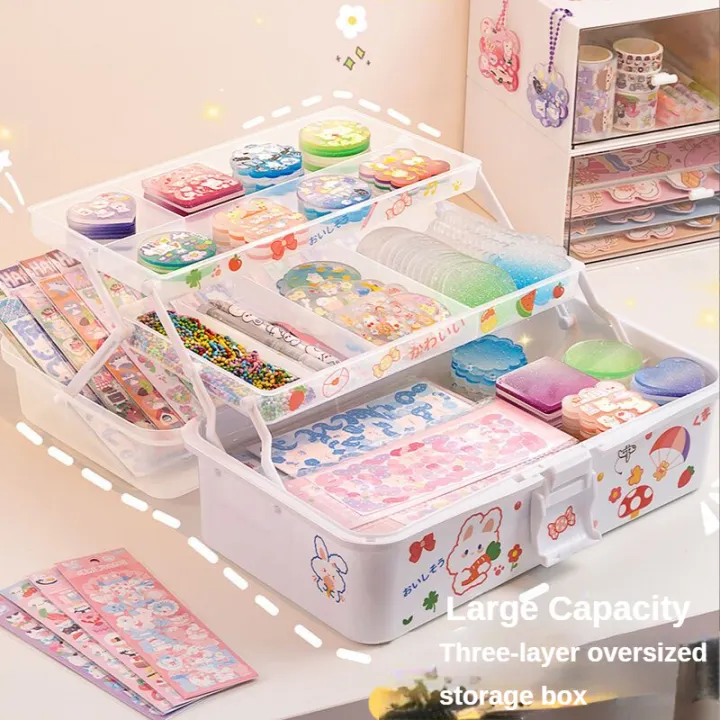 DIY%20Goo%20Card%20Goo%20card%20sticker%20Goo%20card%20package%20Goo%20card%20tray%20Hand%20account%20sticker%20Goo%20card%20tool%20material%20package%20children%20girl%20goo%20card%20toy%20Free%20storage%20box%20%E5%92%95%E5%8D%A1%E7%A4%BC%E7%9B%92%20%E6%89%8B%E8%B4%A6%E8%B4%B4%E7%BA%B8%20%E5%92%95%E5%8D%A1%E6%94%B6%E7%BA%B3%E7%9B%92%20%E5%92%95%E5%8D%A1%E8%B4%B4%E7%BA%B8%20-%20Image%202
