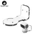 Camera Mount Indoor Outdoor Wall Mount Home Security Camera System Accessories Easy To Install Security Cameras Stand Acrylic Holder Compatible for Eufy S350 Camera. 