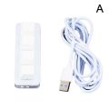 Custom USB Keyboard 4 Keys Macro Programmable Copy Paste Cut Mini Keypad HID Driver Free OSU Gaming Mechanical Keyboard.