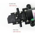 Water Pump DC 12V Bike Wash Motor.