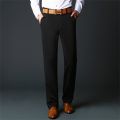 10XL 9XL Hot! Men's Autumn Formal Dress 3 Piece Suit for Men Loose Spring V-neck Business Dress Jacket Pants Vest Brand Clothing.