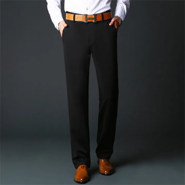 10XL%209XL%20Hot!%20Men's%20Autumn%20Formal%20Dress%203%20Piece%20Suit%20for%20Men%20Loose%20Spring%20V-neck%20Business%20Dress%20Jacket%20Pants%20Vest%20Brand%20Clothing%20-%20Image%205