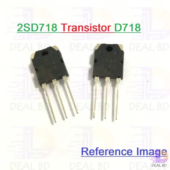 A%20Class%202SD718%202SD%20718%20KTD718%20D718%20NPN%20120V%208A%20Transistor%20TO-3P%20Audio%20Power%20Amplifier%20Power%20Transistor%20Silicon%20Epitaxial%20Planar%20Transistor%20Electrical%20Circuitry%20&%20Parts%20-%20Image%203