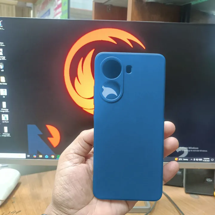 Xiaomi%20Redmi%20Turbo%204%205G%20//%20Xiaomi%20Poco%20X7%20Pro%205G%20//%20Premium%20Silicone%20xunnd%20Case%20Protective%20Mobile%20Phone%20Back%20Cover%20-%20Image%205