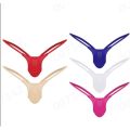 Sugarsweety Open Back Mens Underpants Low Waist Briefs G-string Thong Underwear. 