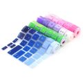 【Hey my home】Rainbow Keyboard Case Cover Skin Protector for iMac Macbook Pro 13" 15" 1pc. 