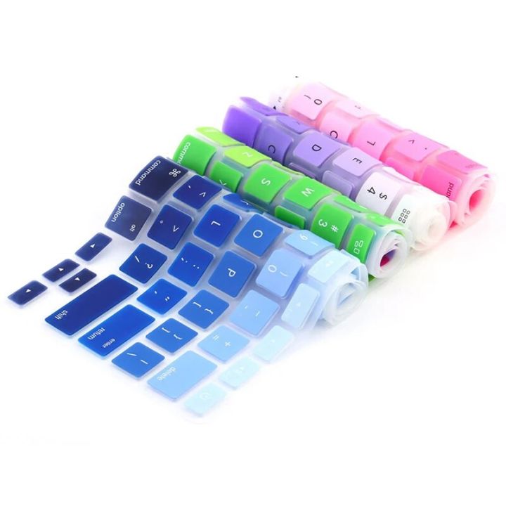 %E3%80%90Hey%20my%20home%E3%80%91Rainbow%20Keyboard%20Case%20Cover%20Skin%20Protector%20for%20iMac%20Macbook%20Pro%2013"%2015"%201pc%20-%20Image%203