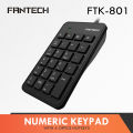 FTK801 Stylish Numaric Keyboard. 