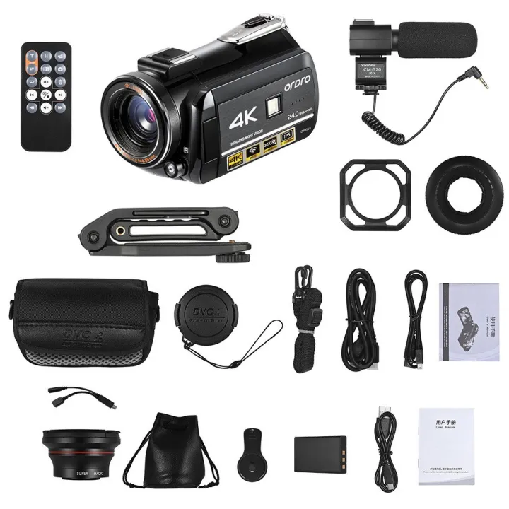 ORDRO%20AC3%204K%20WiFi%20Digital%20Video%20Camera%20Camcorder%20-%20Image%206