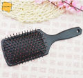 Cute Dot Hair Brush Massage Comb Shower Wet Detangle Hair Brush Salon Hair Styling Tools - Hair Brush. 