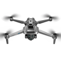 FLH M66 MAX 5G WiFi FPV with Folded LCD Screen Camera Controller HD Dual Camera Servo Gimbal 360° Obstacle Avoidance Brushless RC Drone Quadcopter RTF - Two Batteries. 