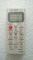 Haier AC Remote. 
