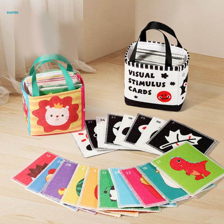 Montessori Perception Sensory Learning Toy for Ages 0-3 Years Kids