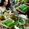 Ltch-Free number one Neem & Turmeric soap - 80G made in indian. 