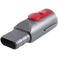 Dryer Vent Cleaner Kit Blue & Gray Plastic for V7 V8 V10 V11 V12 V15 Dryer Vent Attachment.