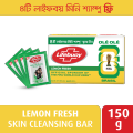 Lifebuoy Skin Cleansing Soap Bar Lemon Fresh 150g.