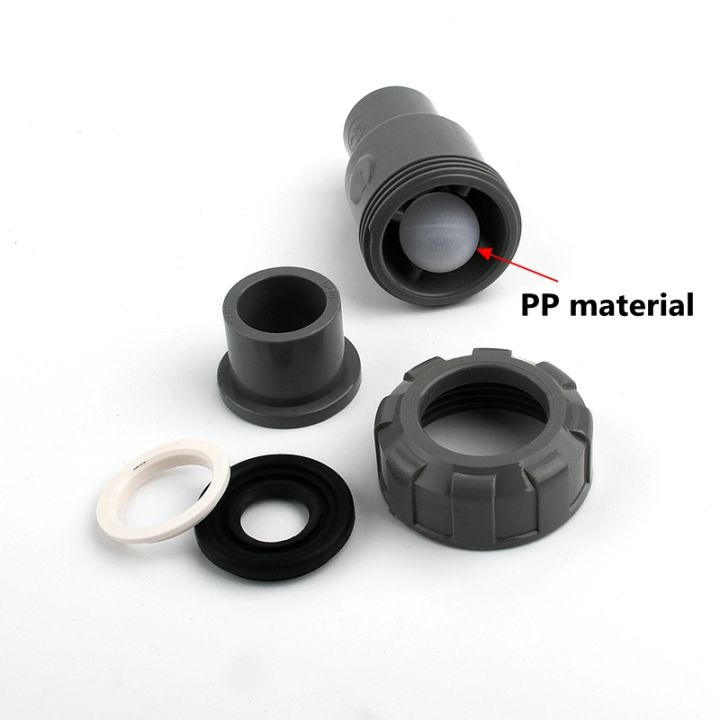 1PC%2020%2025%2032%2040%2050mm%20UPVC%20Ball%20Check%20Valves%20Vertical%20Check%20Valve%20Exhaust%20Garden%20Irrigation%20Aquarium%20Adapter%20PVC%20Pipe%20Connector%20-%20Image%203