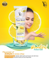 YC Whitening Face Wash Lemon Extract - 100ml. 