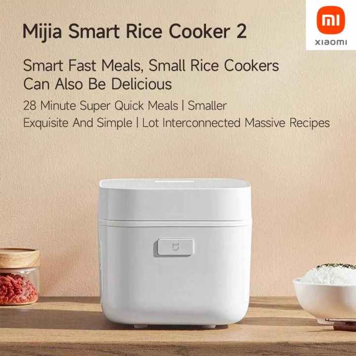 Xiaomi Mijia Smart Rice Cooker 2  350w 1.5L Apps control