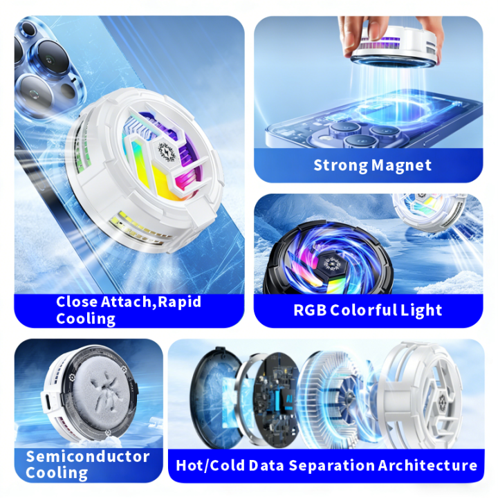 Mobilife%20Magnetic%20Phone%20Cooler%20for%20Gaming,%20High%20Power%20Semiconductor%20Cooling%20Fan%20for%20Phone,%20RGB%20Light%20-%20Image%202