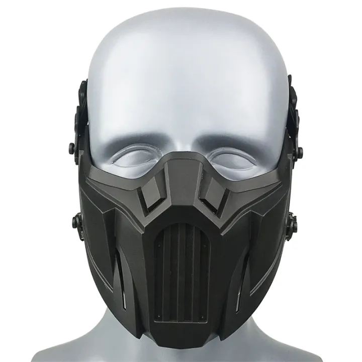 REikirc%20Tactical%20Half%20Face%20Airsoft%20Mask%20Adjustable%20CS%20Cosplay%20Halloween%20Military%20Masks%20-%20Image%203