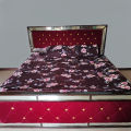 Best quality bed very low price, full box.