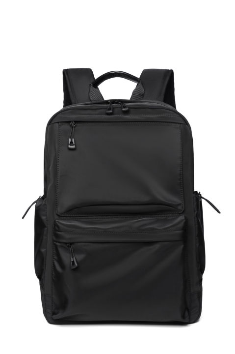 Outdoor%20New%20Fashion%20Student%20School%20Bag%20Waterproof%20Oxford%20Cloth%20Leisure%20Travel%20Backpack%20Male%20and%20Female%20Computer%20Double%20Back%20Logo%20-%20Image%207