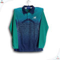New Balance Full Sleeve Collar Polo Jersey For Man - Polo T Shirt For Man - Jersey 2026-27.
