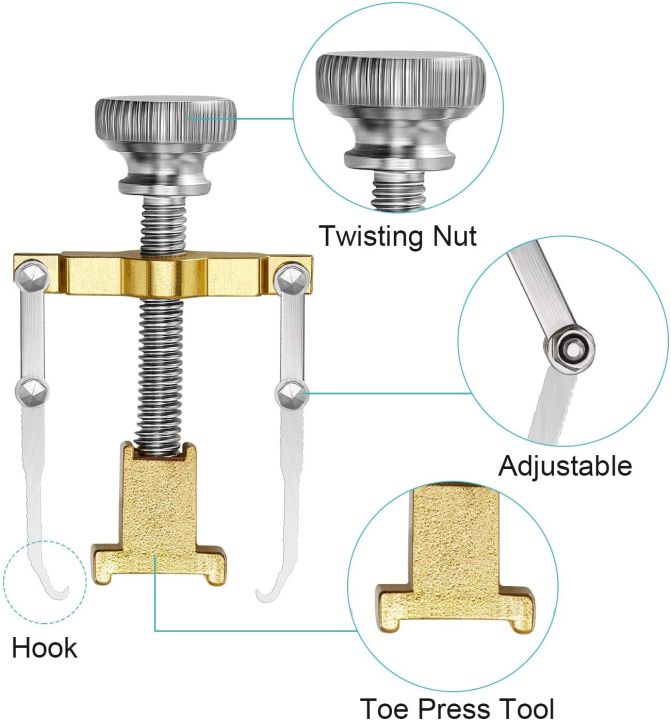 Medical%20Ingrown%20Toenail%20Correction%20Brace%20Kit%20Professional%20Toe%20Nail%20Care%20Pedicure%20Manicure%20Clipper%20Fixer%20Recover%20Corrector%20Tool%20-%20Image%206