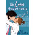 The Love Hypothesis by Ali Hazelwood (White Print). 
