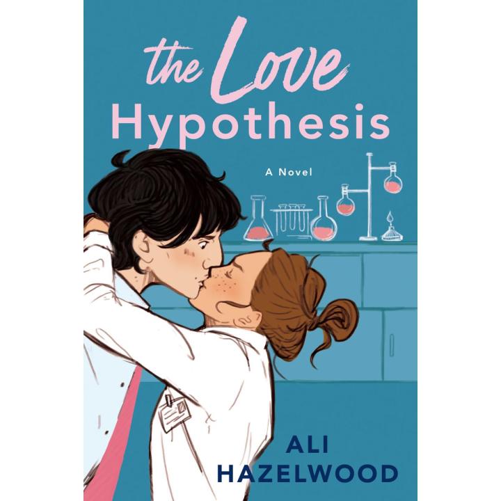 The Love Hypothesis by Ali Hazelwood (White Print)