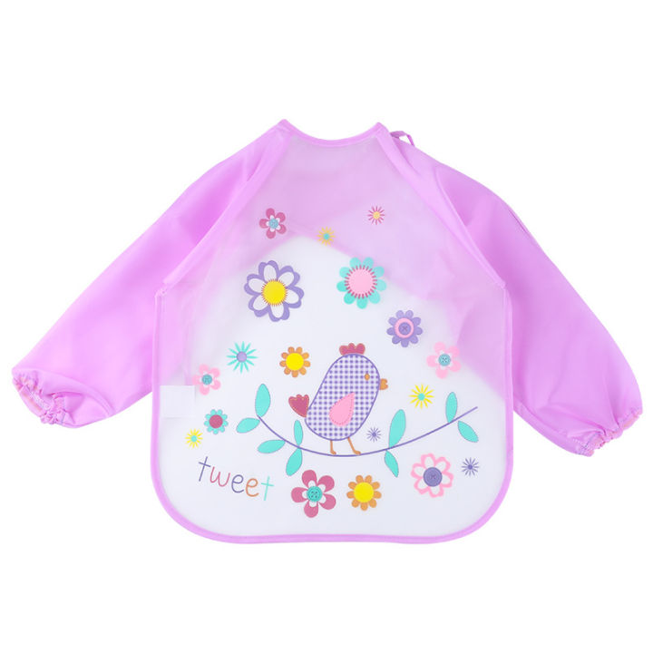 Long%20Sleeve%20Waterproof%20Baby%20Bibs%20Cute%20Cartoon%20Bear%20Baby%20Feeding%20Bibs%20Lace%20Up%20Design%20Newborn%20Toddler%20Kid%20Children%20Eating%20Aprons%20-%20Image%205