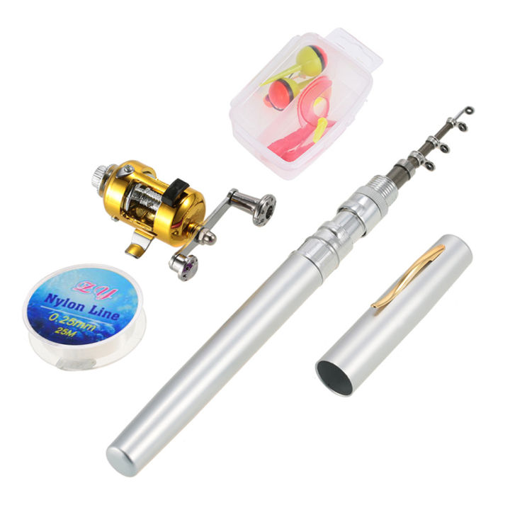 Fishing%20Rod%20and%20Reel%20Combo%20Set%20Telescopic%20Pocket%20Pen%20Fishing%20Rod%20with%20Mini%20Trolling%20Reel%20Fishing%20Line%20Soft%20Lures%20Baits%20Jig%20Hooks%20Fishing%20Accessories%20-%20Image%203