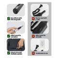 Rechargeable Engraving Pen Cordless Wood Glass and Plastic Portable Engraving Pen. 