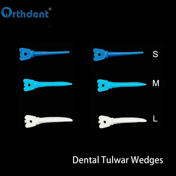 120Pcs%20Dental%20Tulwar%20Wedges%20Refill%20Wedge%20For%20Sectional%20Matrix%20System%20With%20Hole%20Disposable%20Plastic%20Wedges%20S/M/L%20Dentistry%20Product%20-%20Image%202